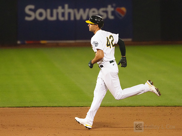 MLB: Detroit Tigers at Oakland Athletics