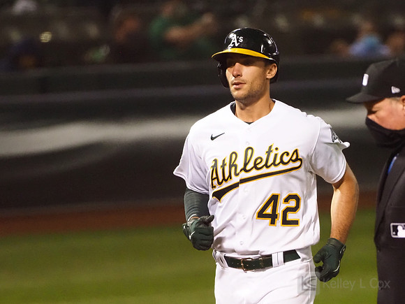 MLB: Detroit Tigers at Oakland Athletics