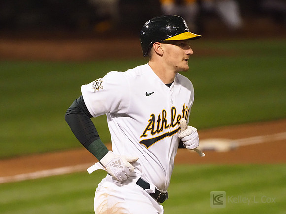 MLB: Detroit Tigers at Oakland Athletics