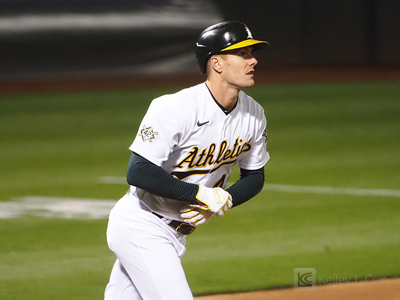 MLB: Detroit Tigers at Oakland Athletics