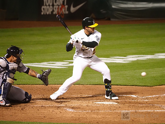 MLB: Detroit Tigers at Oakland Athletics