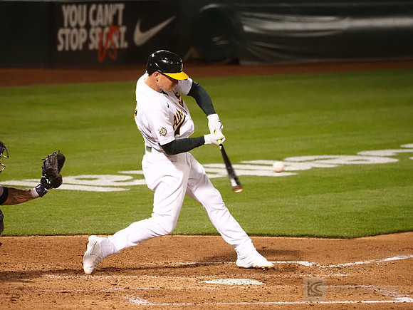 MLB: Detroit Tigers at Oakland Athletics