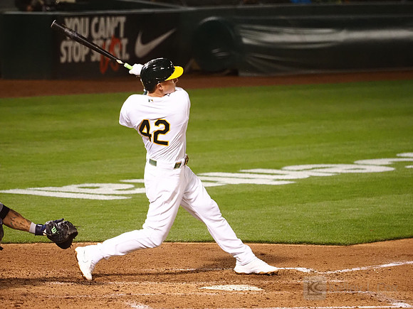 MLB: Detroit Tigers at Oakland Athletics