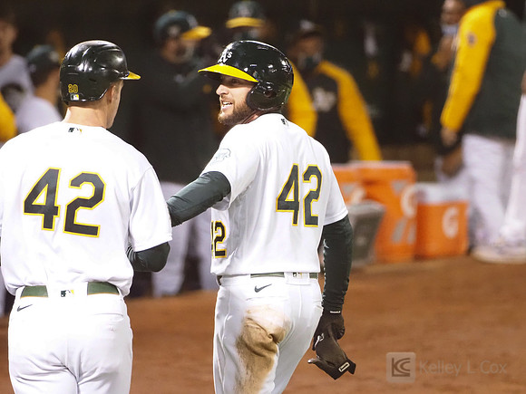 MLB: Detroit Tigers at Oakland Athletics