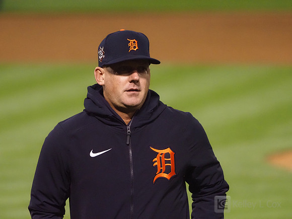 MLB: Detroit Tigers at Oakland Athletics