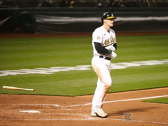 MLB: Detroit Tigers at Oakland Athletics