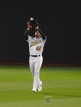 MLB: Detroit Tigers at Oakland Athletics