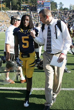 Cal Football vs UCLA