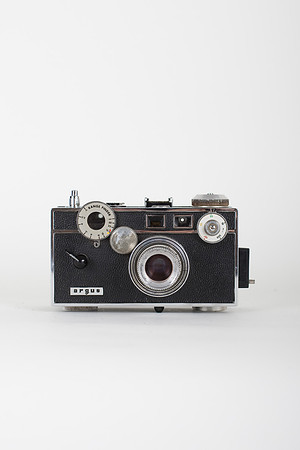 Vintage Camera