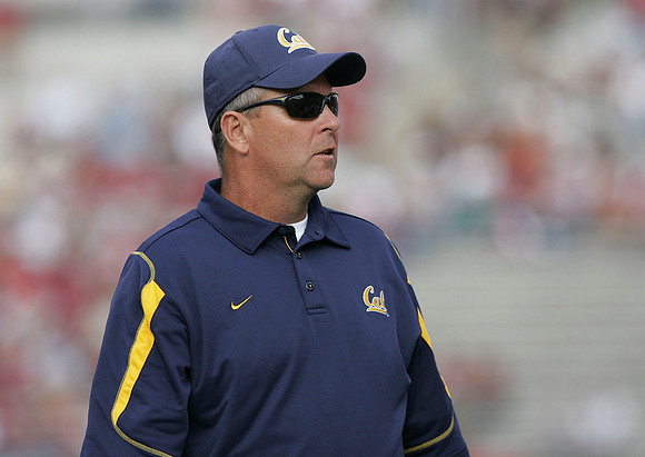 Cal Football vs Washington State