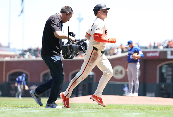 MLB: Kansas City Royals at San Francisco Giants
