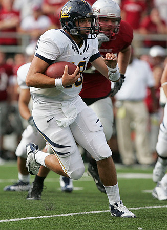 Cal Football vs Washington State