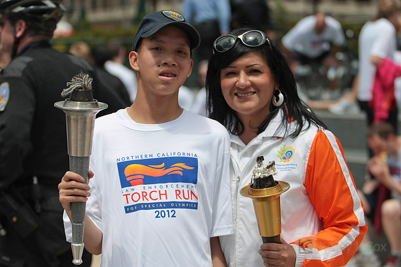 SONC Torch Run