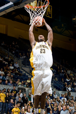 Cal Men's Basketball vs Seattle Pacific