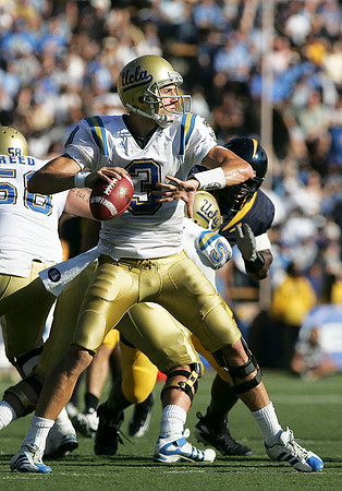 Cal Football vs UCLA