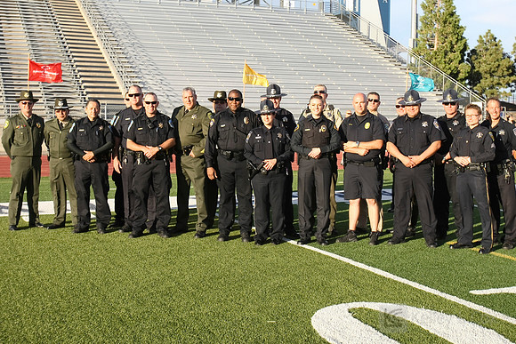 Special Olympics Nevada - Summer Games - Opening Ceremonies