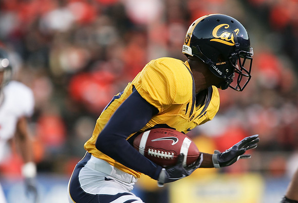 Cal Football vs Oregon State