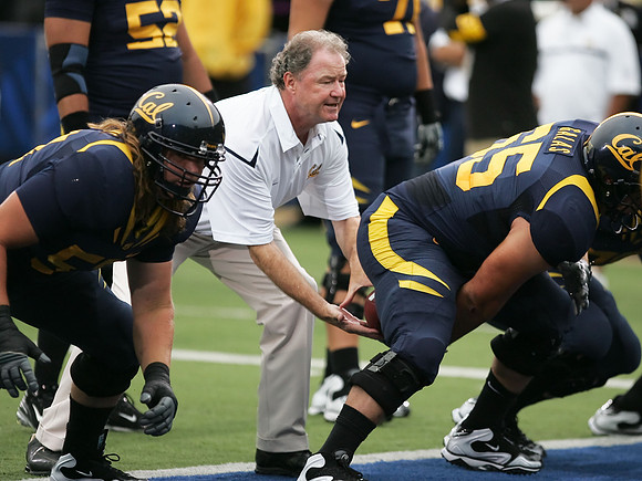 Cal Football vs Maryland