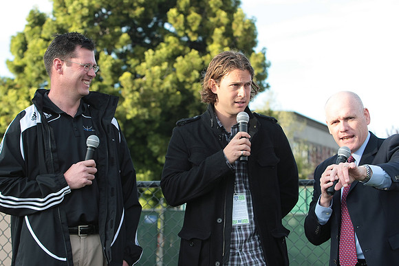 San Jose Earthquakes vs Seattle Sounders