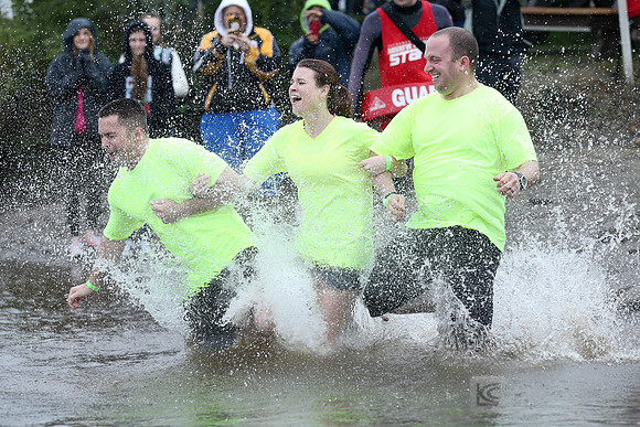 SONC: Polar Plunge Sacramento