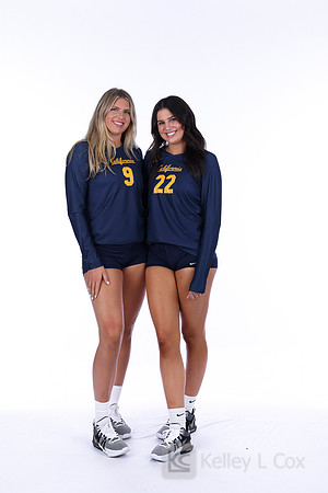 Ava Mehrten (22), Ellie Hamm (9)