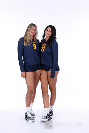 Ava Mehrten (22), Ellie Hamm (9)