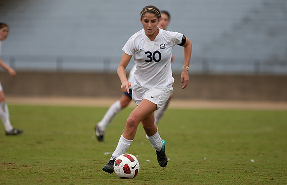 Cal Women's Soccer vs Oregon State