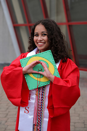 Rebecca Caparaz Graduation