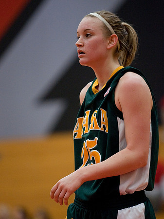 UAA vs WOU Women's Basketball