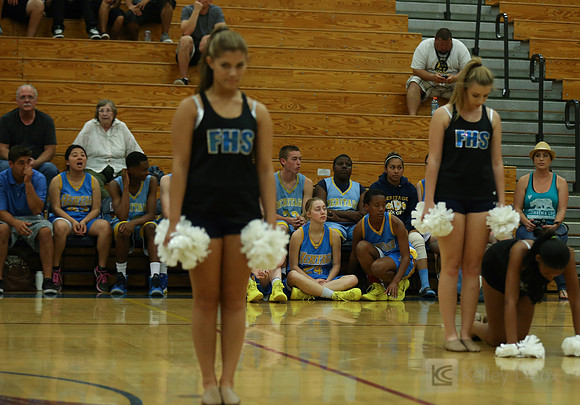Unified Sports: Basketball