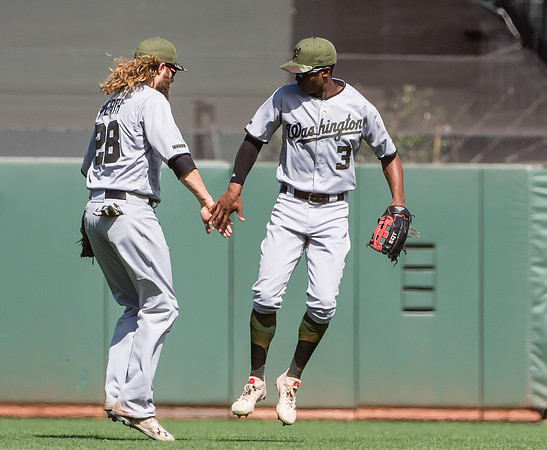 MLB: Washington Nationals at San Francisco Giants