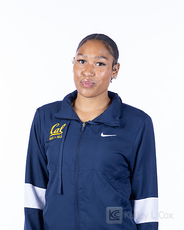 Track & Field: California Golden Bears Media Day