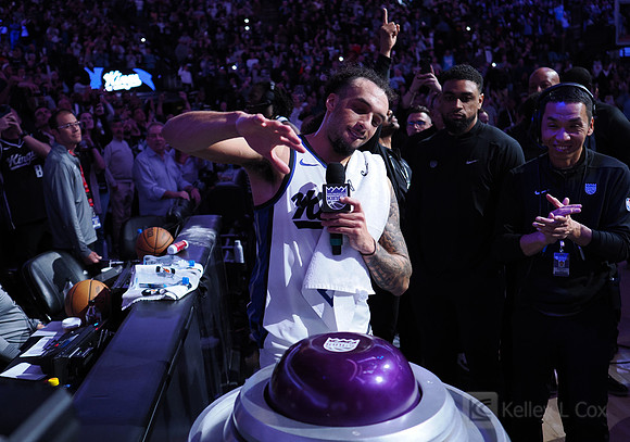 NBA: Cleveland Cavaliers at Sacramento Kings