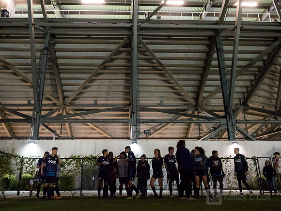 Unified Soccer: LA Galaxy at San Jose Earthquakes