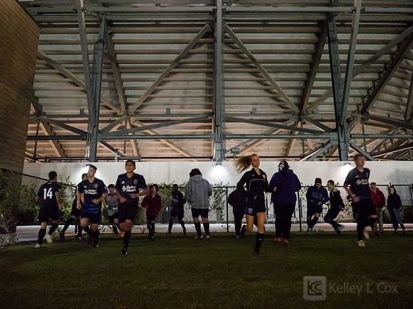 Unified Soccer: LA Galaxy at San Jose Earthquakes