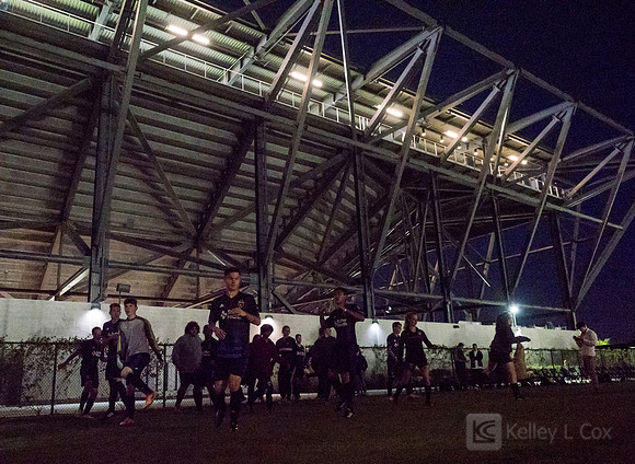 Unified Soccer: LA Galaxy at San Jose Earthquakes