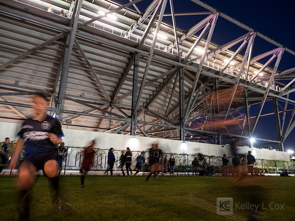 Unified Soccer: LA Galaxy at San Jose Earthquakes