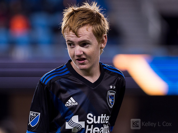 Unified Soccer: LA Galaxy at San Jose Earthquakes
