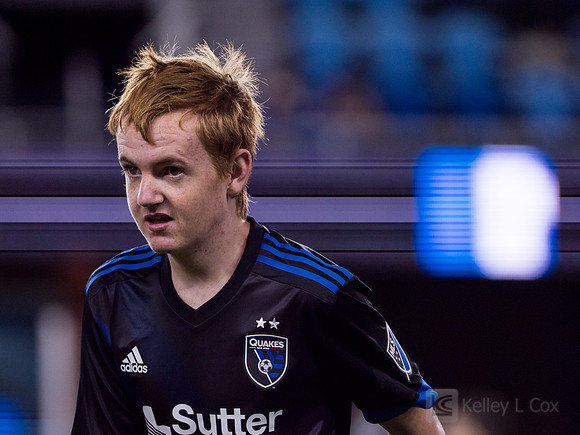 Unified Soccer: LA Galaxy at San Jose Earthquakes