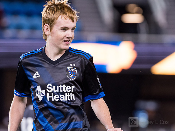 Unified Soccer: LA Galaxy at San Jose Earthquakes