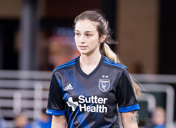 Unified Soccer: LA Galaxy at San Jose Earthquakes
