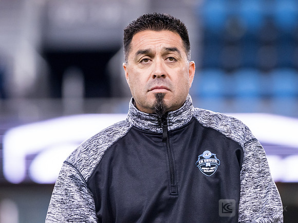 Unified Soccer: LA Galaxy at San Jose Earthquakes