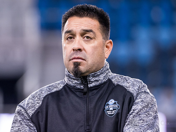 Unified Soccer: LA Galaxy at San Jose Earthquakes