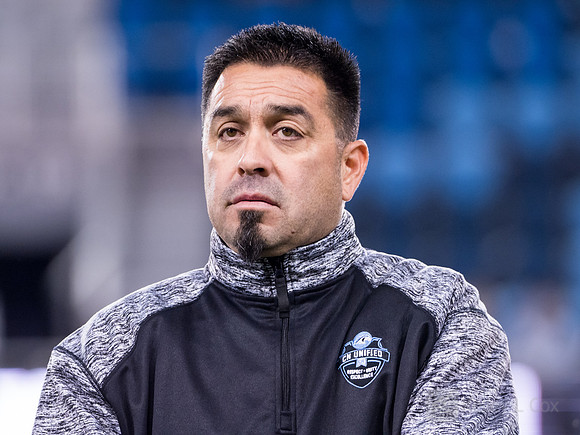 Unified Soccer: LA Galaxy at San Jose Earthquakes