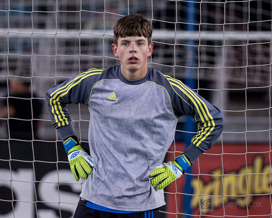 Unified Soccer: LA Galaxy at San Jose Earthquakes