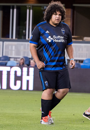 Unified Soccer: LA Galaxy at San Jose Earthquakes