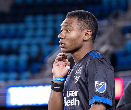 Unified Soccer: LA Galaxy at San Jose Earthquakes