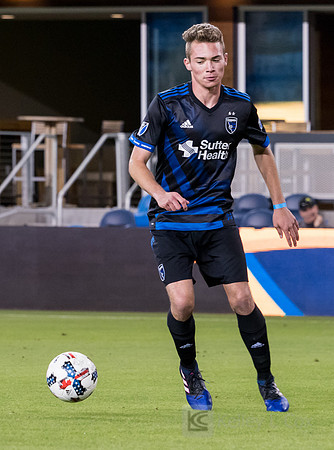Unified Soccer: LA Galaxy at San Jose Earthquakes