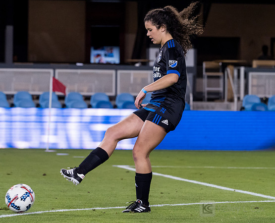 Unified Soccer: LA Galaxy at San Jose Earthquakes