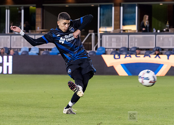 Unified Soccer: LA Galaxy at San Jose Earthquakes